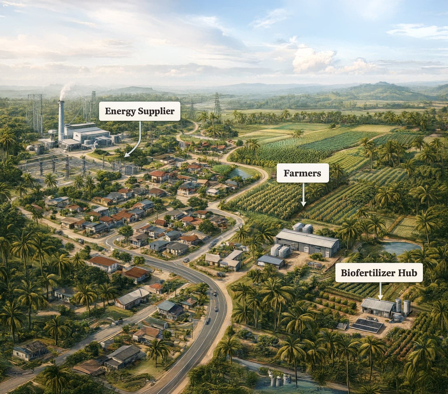 Biochar-Driven Circular Economies