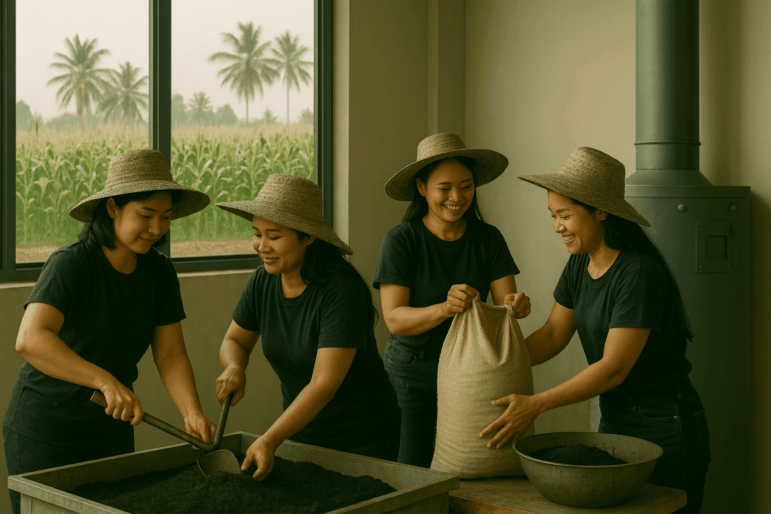 Rural Community Integration